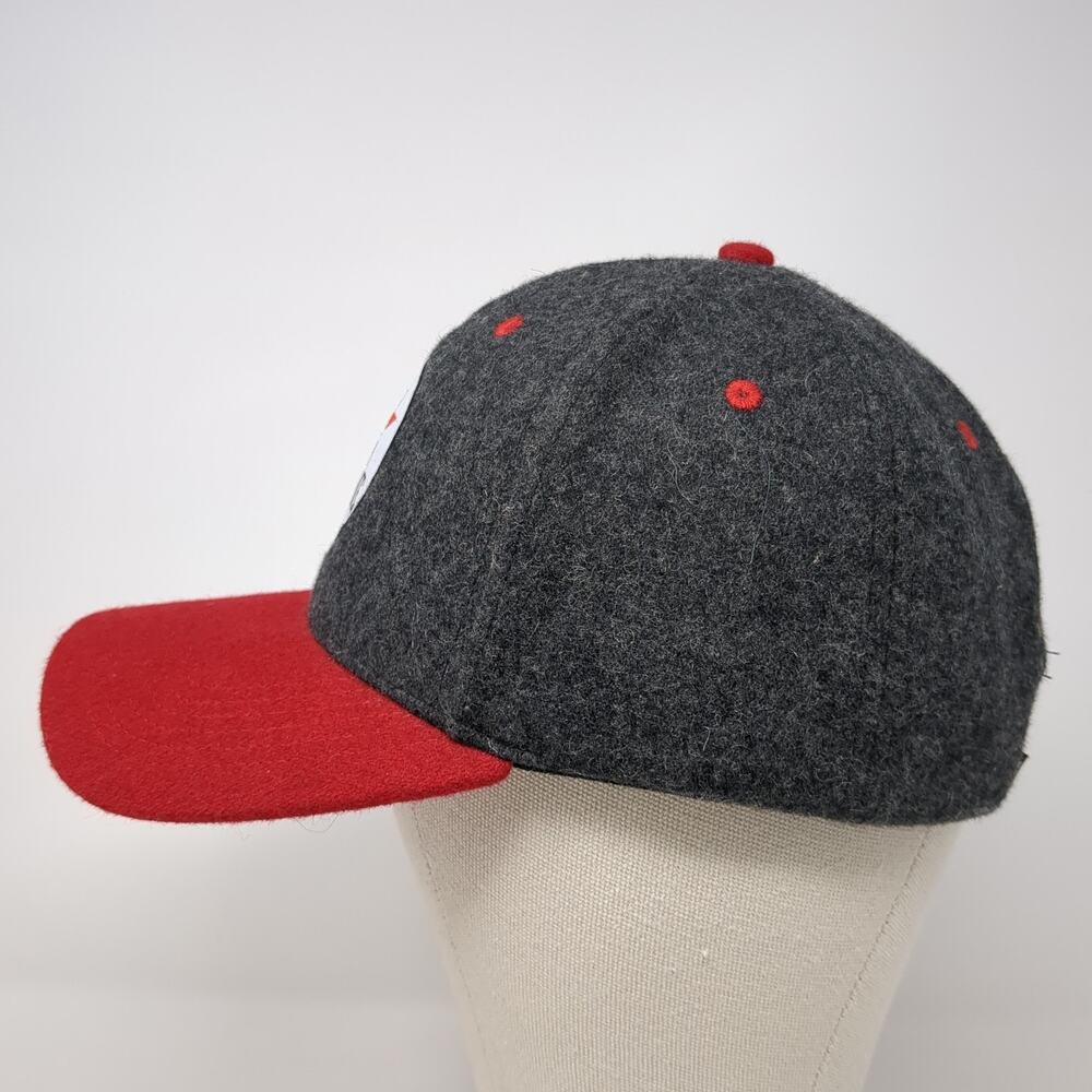 Rogue Patch Slideback Hat Multi One Size Leather … - image 3